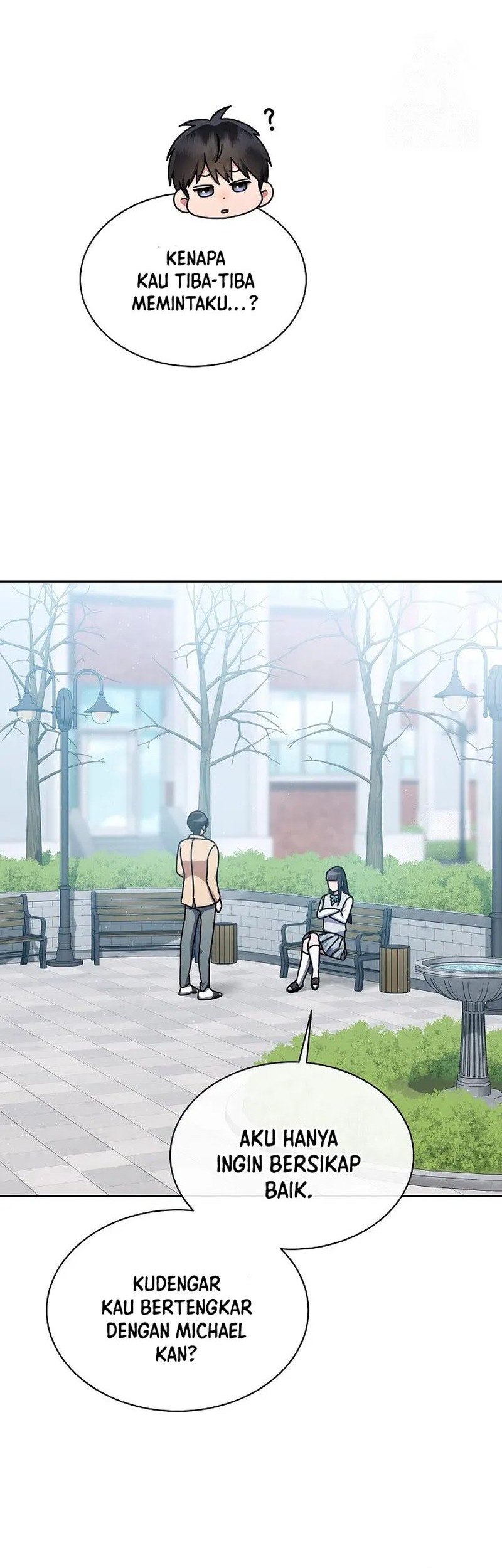 High School Musical Genius Is Paganini Reincarnated Chapter 10 Gambar 36