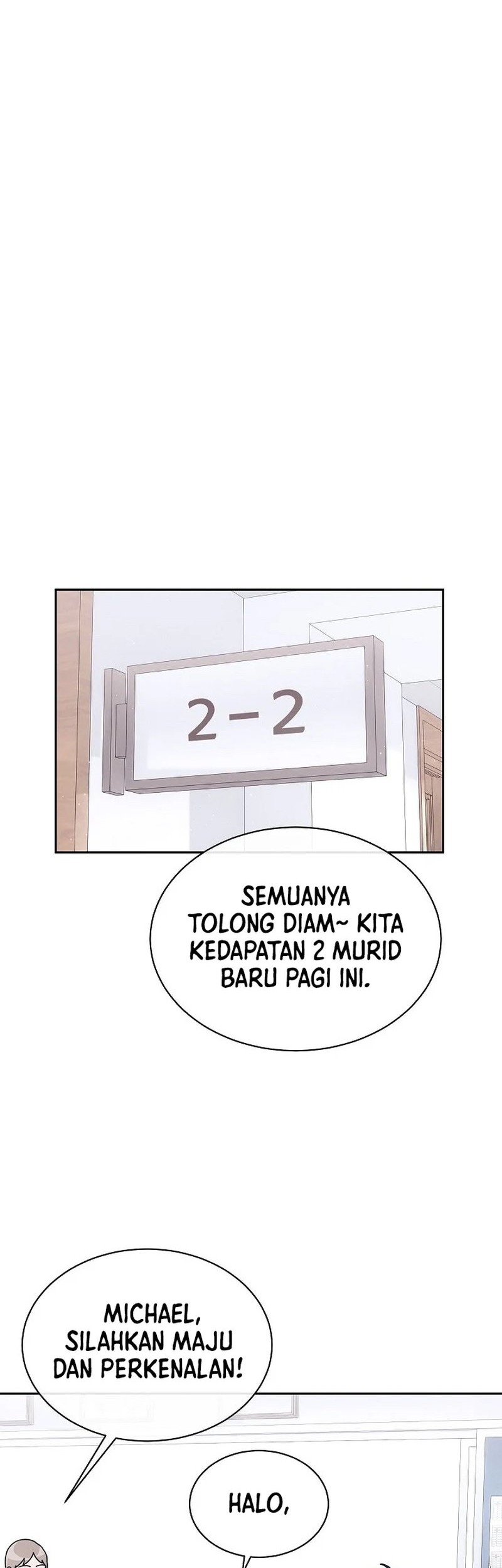 High School Musical Genius Is Paganini Reincarnated Chapter 03 Gambar 14