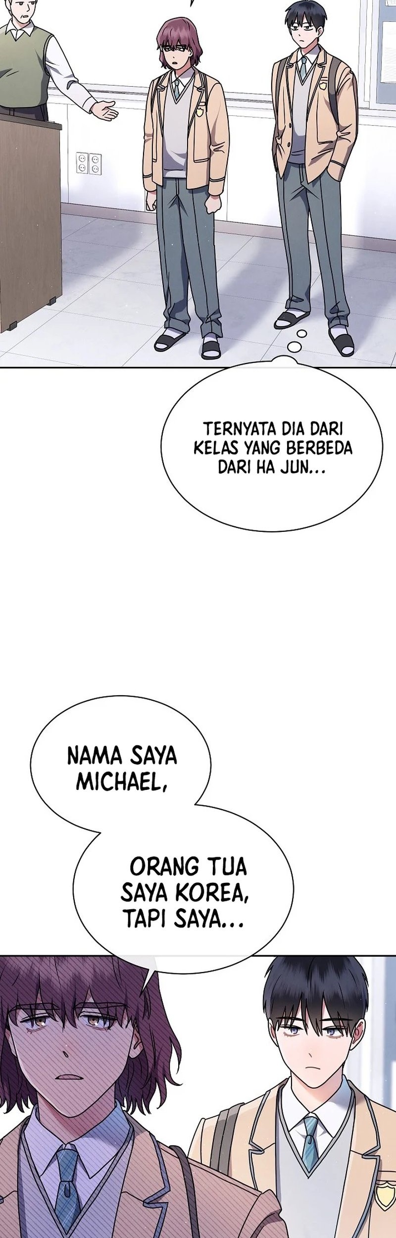 High School Musical Genius Is Paganini Reincarnated Chapter 03 Gambar 15
