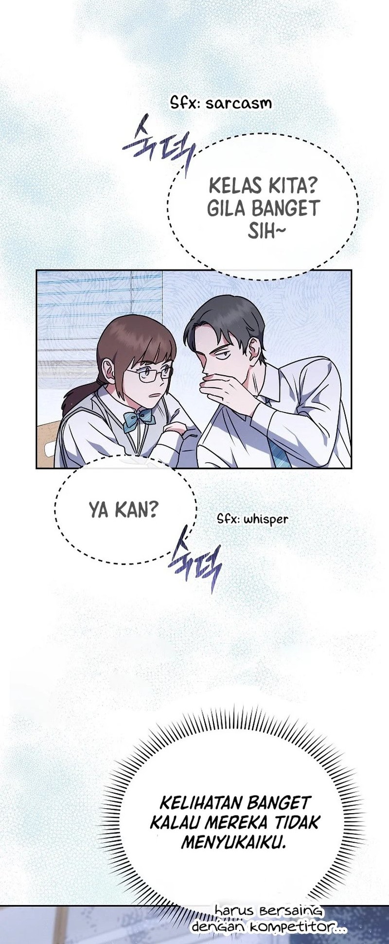 High School Musical Genius Is Paganini Reincarnated Chapter 03 Gambar 28