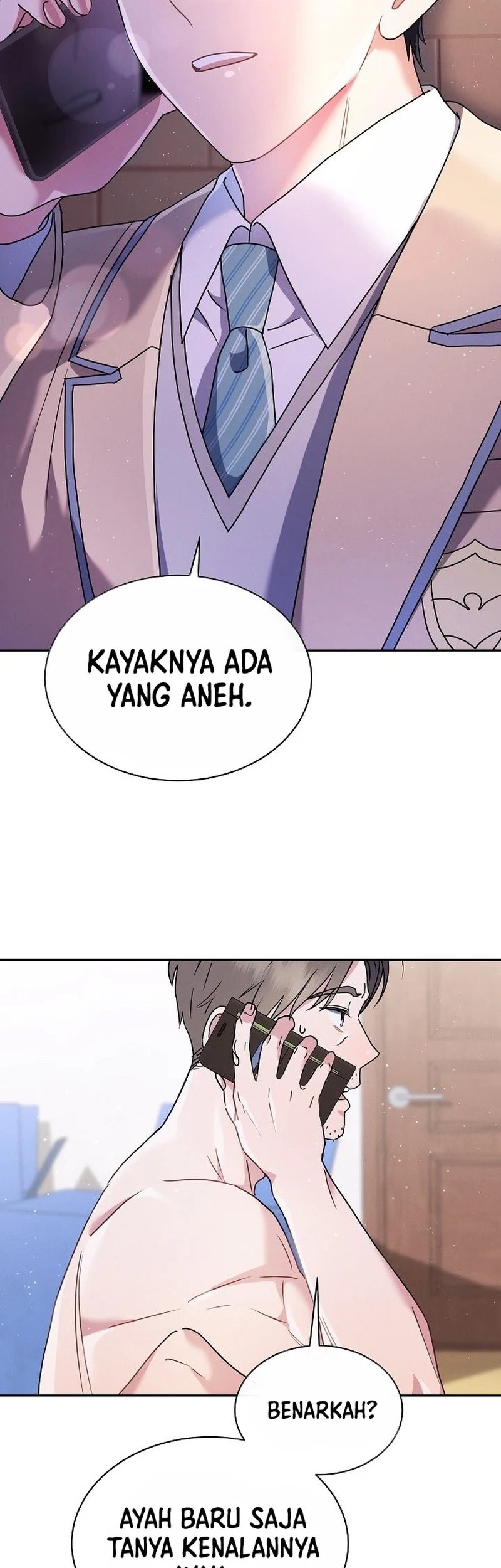 High School Musical Genius Is Paganini Reincarnated Chapter 03 Gambar 34