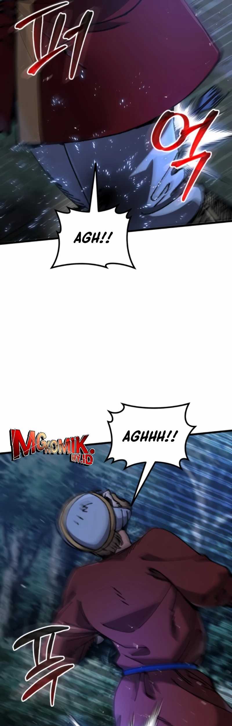 I Regressed, but the World didn’t End Chapter 11 Gambar 23