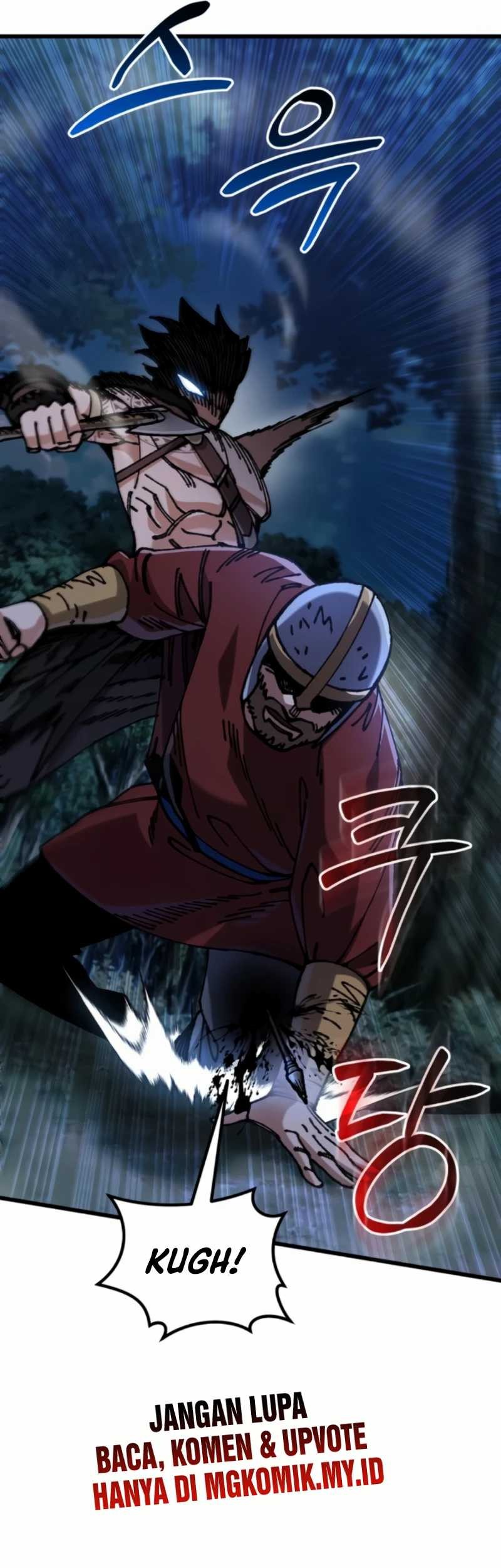 I Regressed, but the World didn’t End Chapter 11 Gambar 25