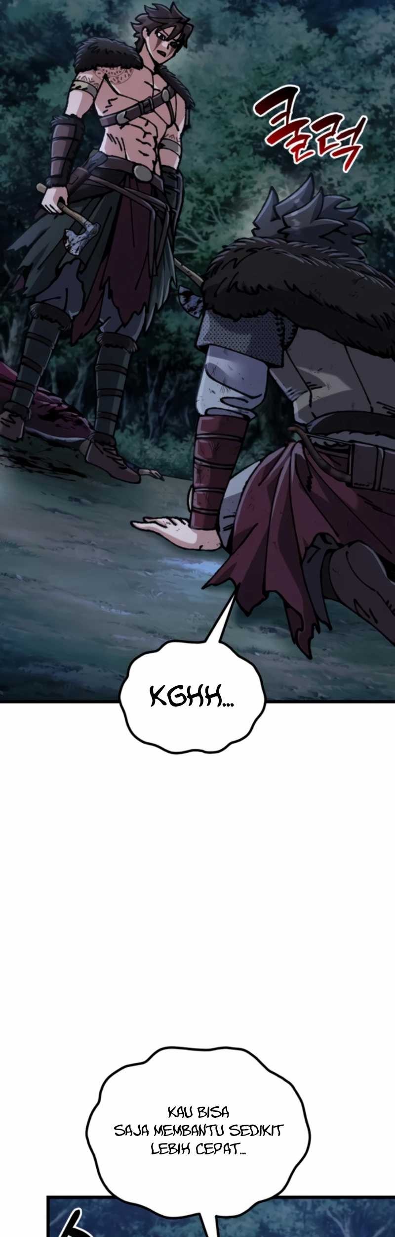 I Regressed, but the World didn’t End Chapter 11 Gambar 57