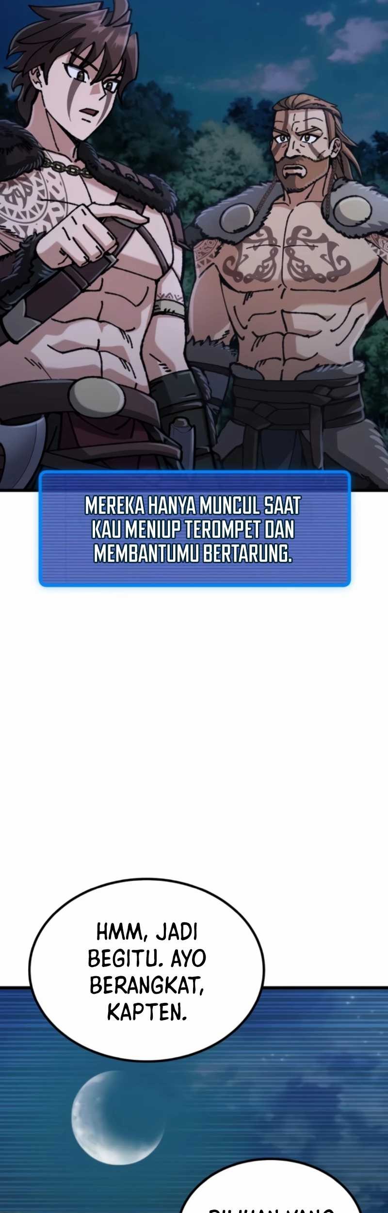 I Regressed, but the World didn’t End Chapter 11 Gambar 85