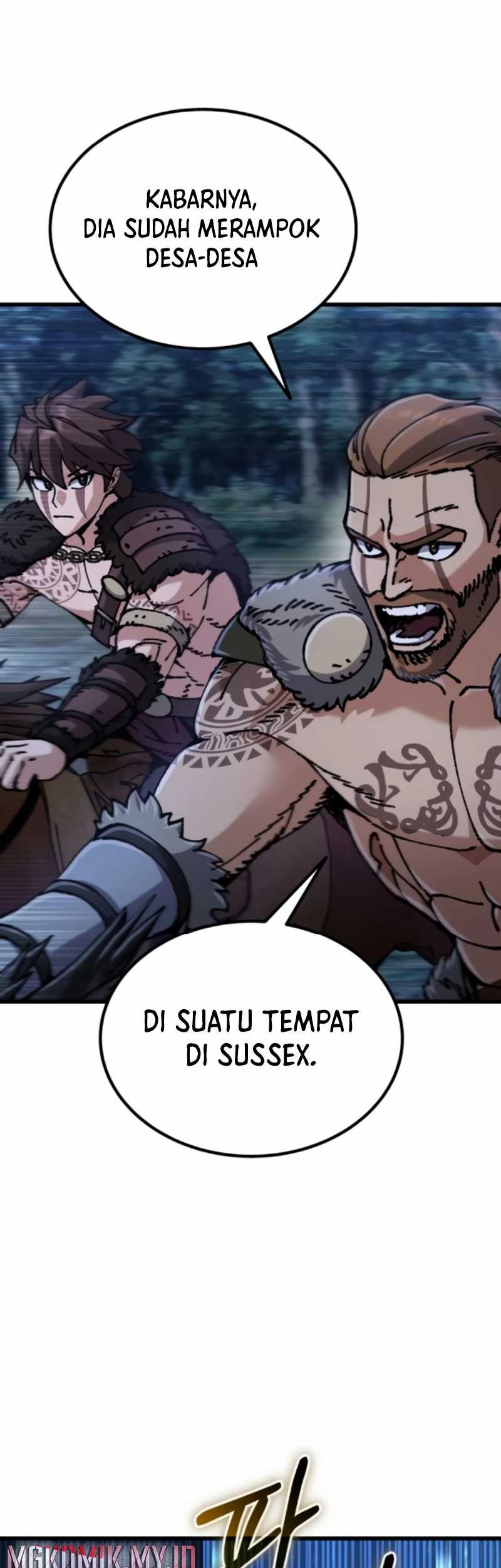 I Regressed, but the World didn’t End Chapter 11 Gambar 91