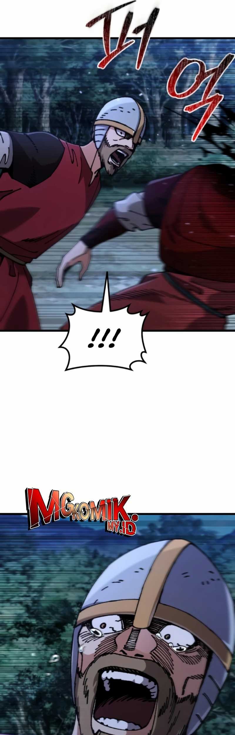 I Regressed, but the World didn’t End Chapter 11 Gambar 7