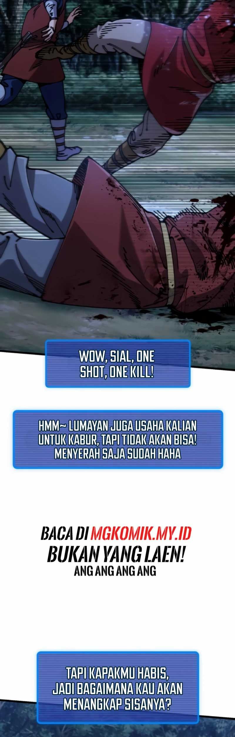 I Regressed, but the World didn’t End Chapter 11 Gambar 9