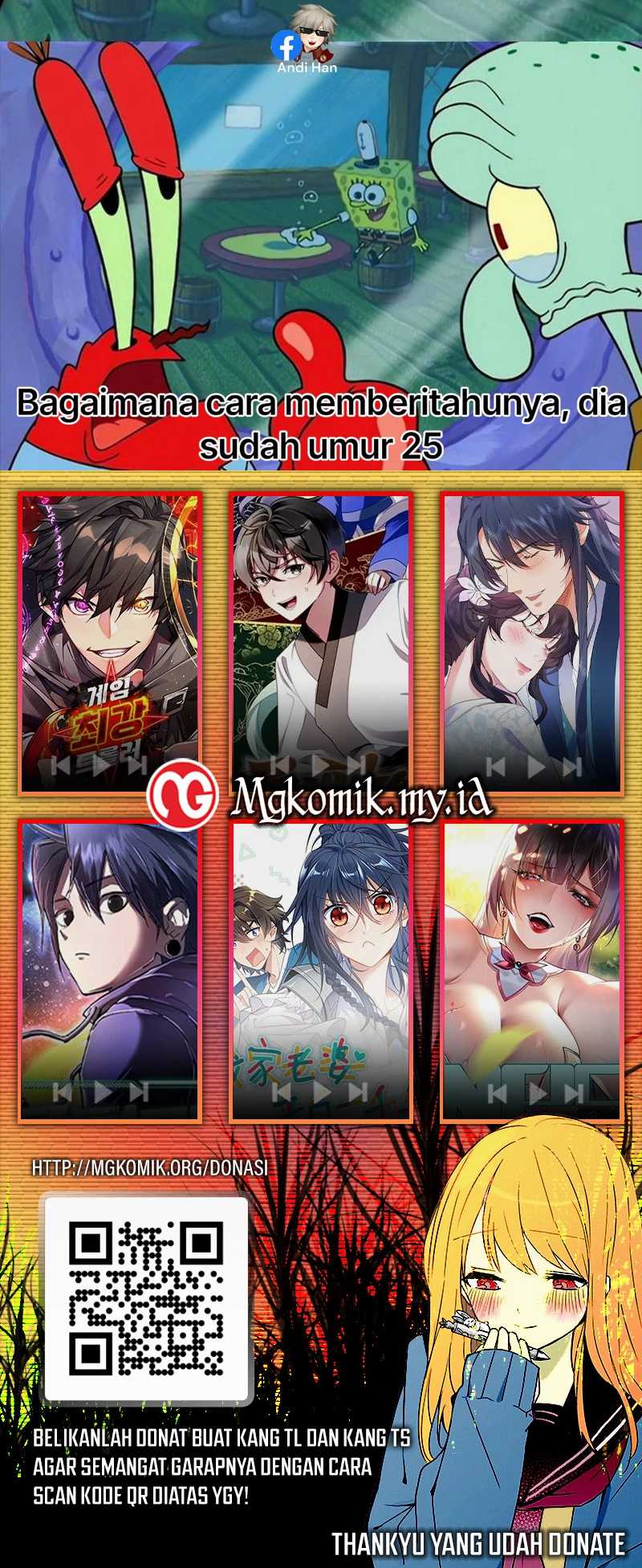 I Regressed, but the World didn’t End Chapter 11 Gambar 131