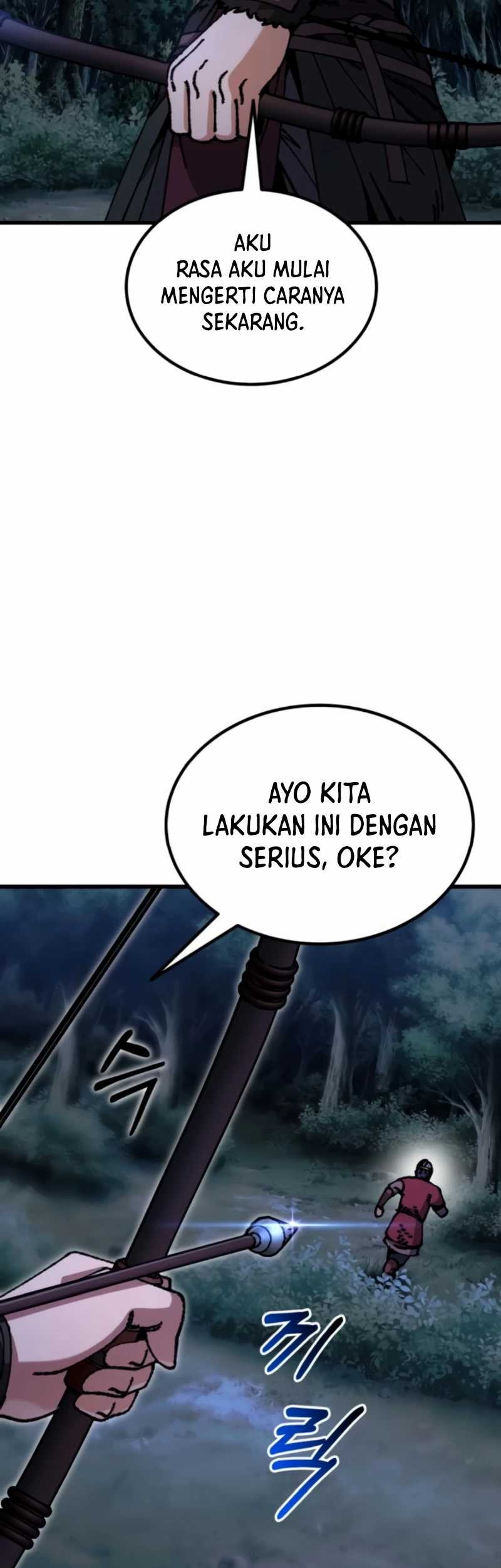 I Regressed, but the World didn’t End Chapter 11 Gambar 17