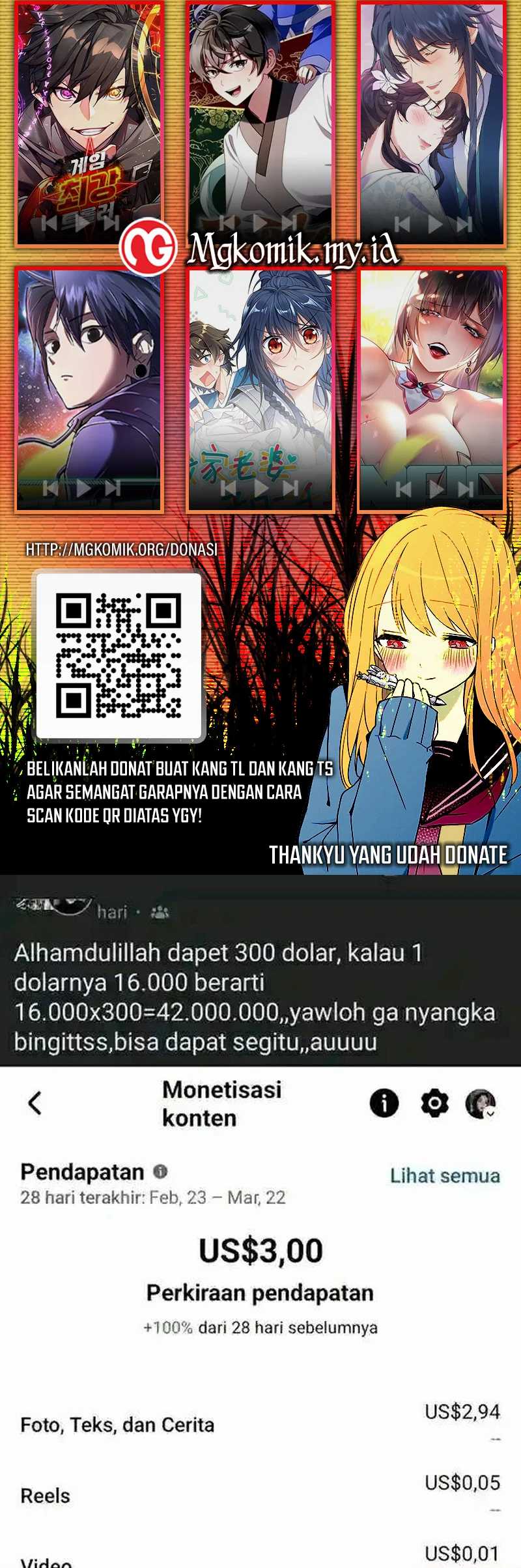 Reincarnated as a Genius Prodigy of a Prestigious Family Chapter 44 Gambar 72