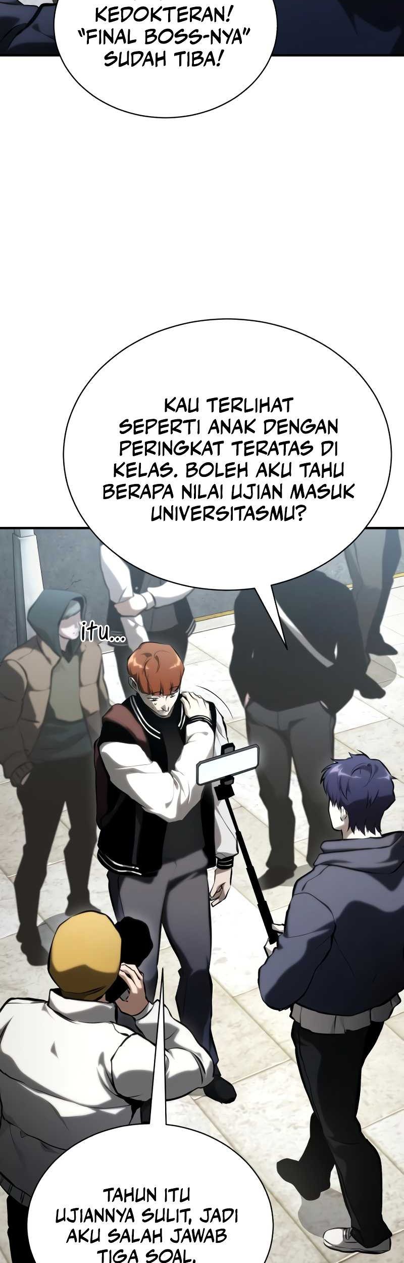 Devil Returns To School Days Chapter 86 Gambar 57