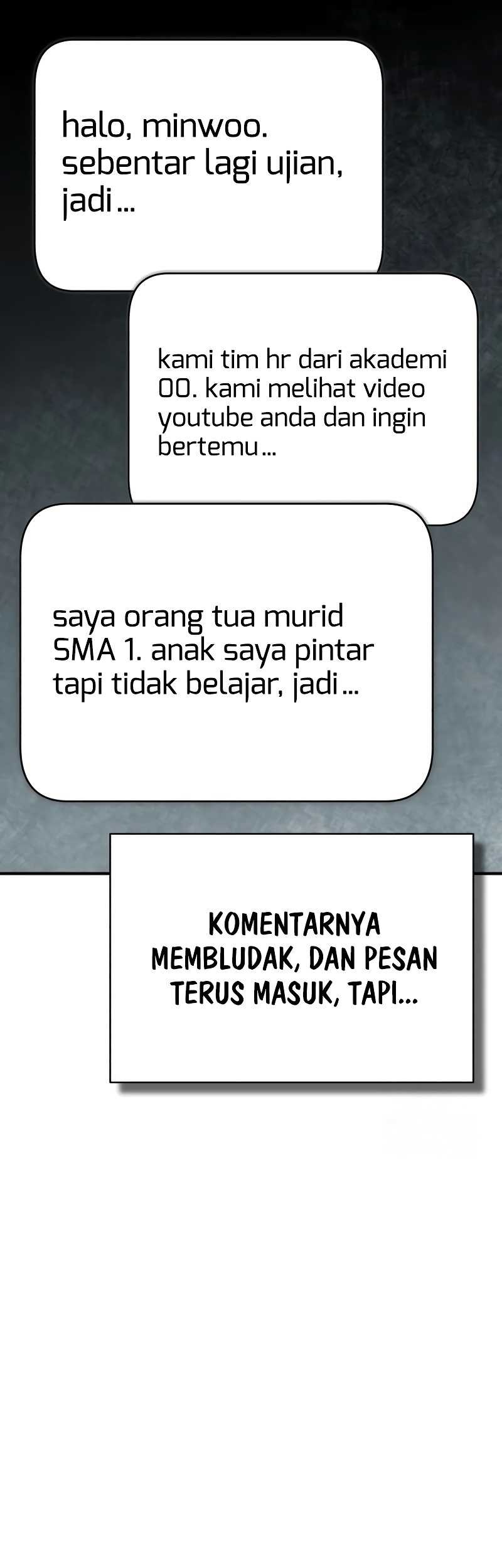 Devil Returns To School Days Chapter 86 Gambar 61