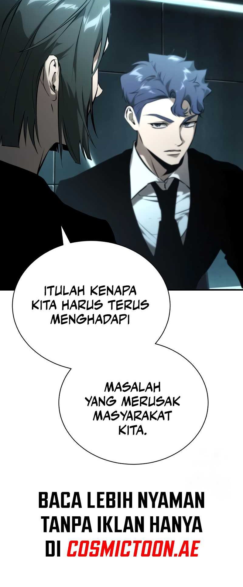Devil Returns To School Days Chapter 86 Gambar 6