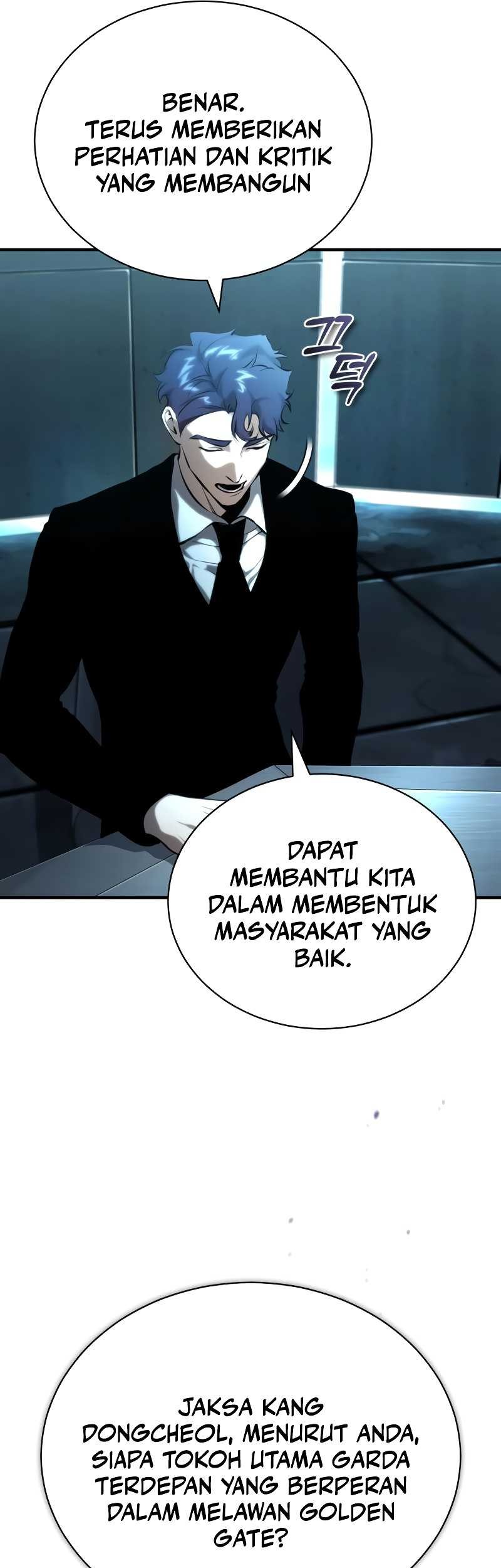 Devil Returns To School Days Chapter 86 Gambar 7