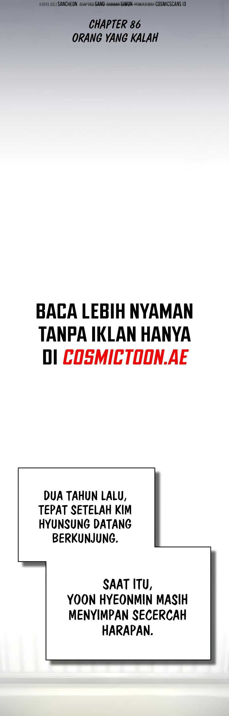 Devil Returns To School Days Chapter 86 Gambar 13