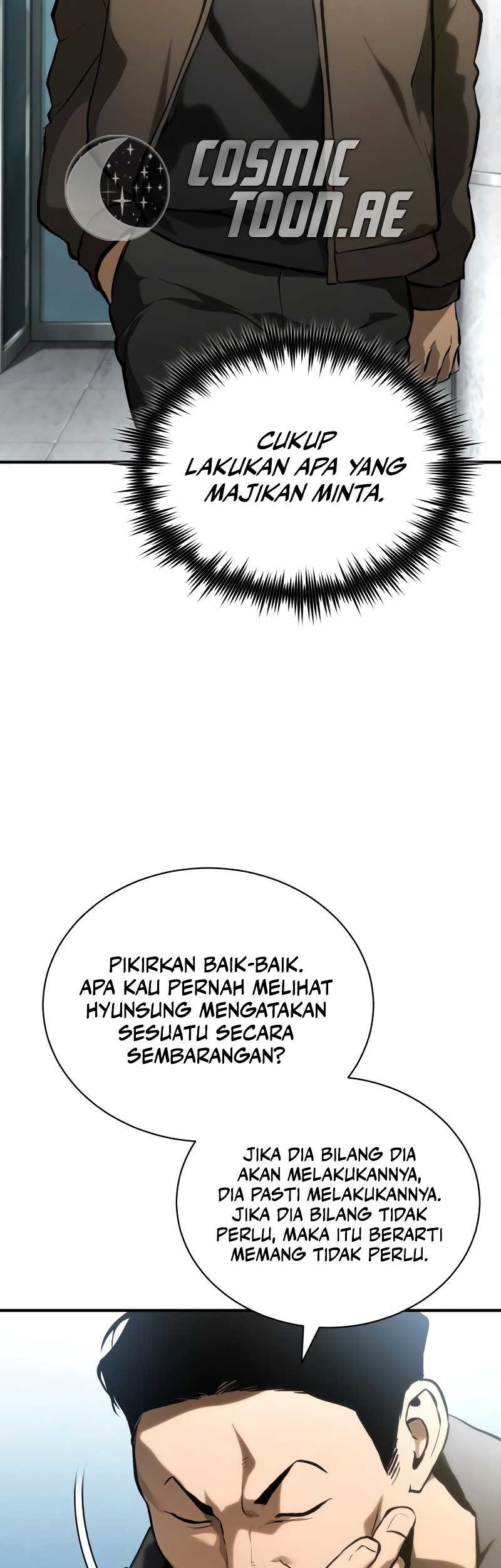 Devil Returns To School Days Chapter 86 Gambar 47