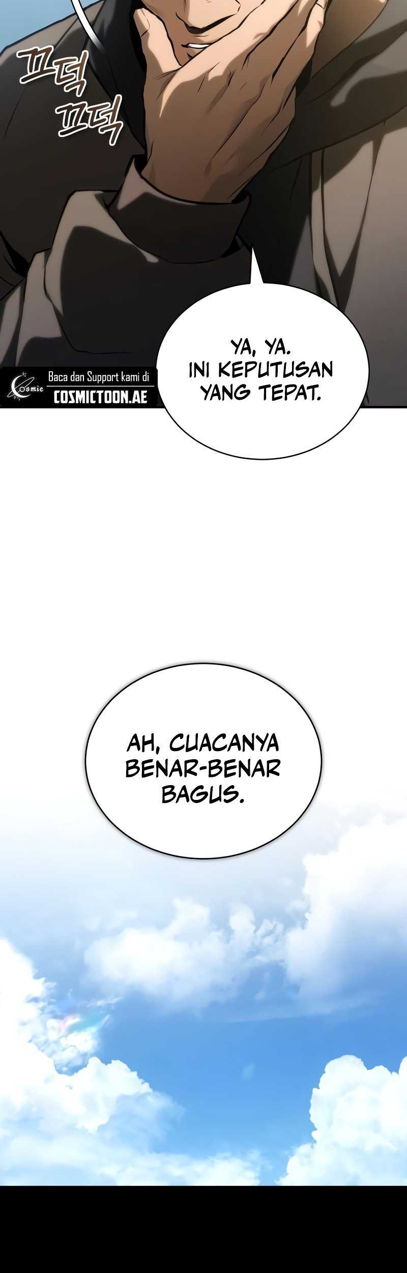 Devil Returns To School Days Chapter 86 Gambar 48