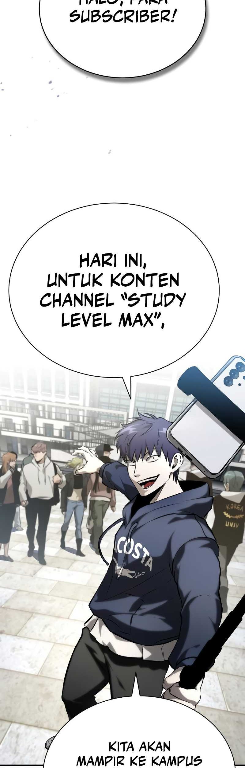 Devil Returns To School Days Chapter 86 Gambar 50