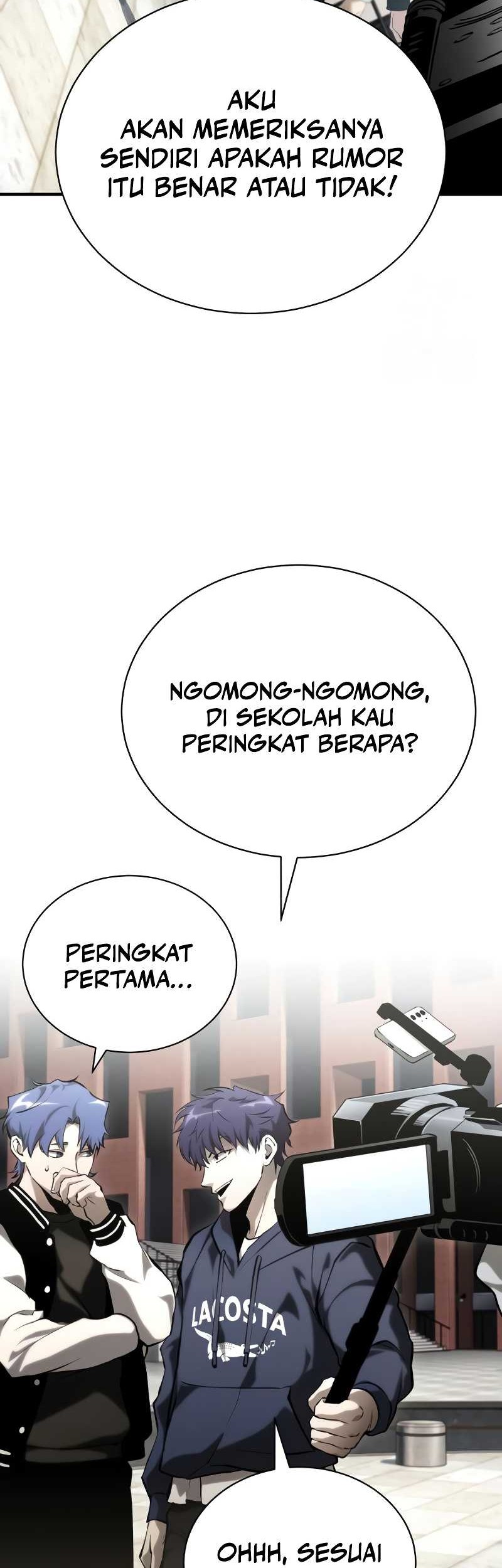 Devil Returns To School Days Chapter 86 Gambar 52