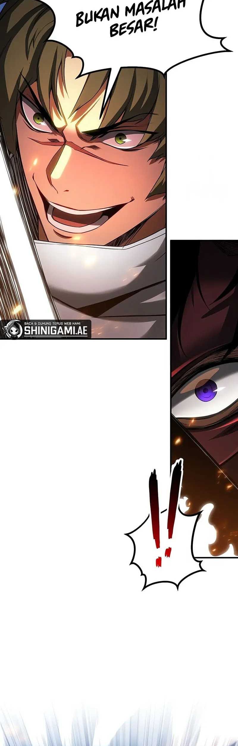 Absolute Necromancer Chapter 76 Gambar 12