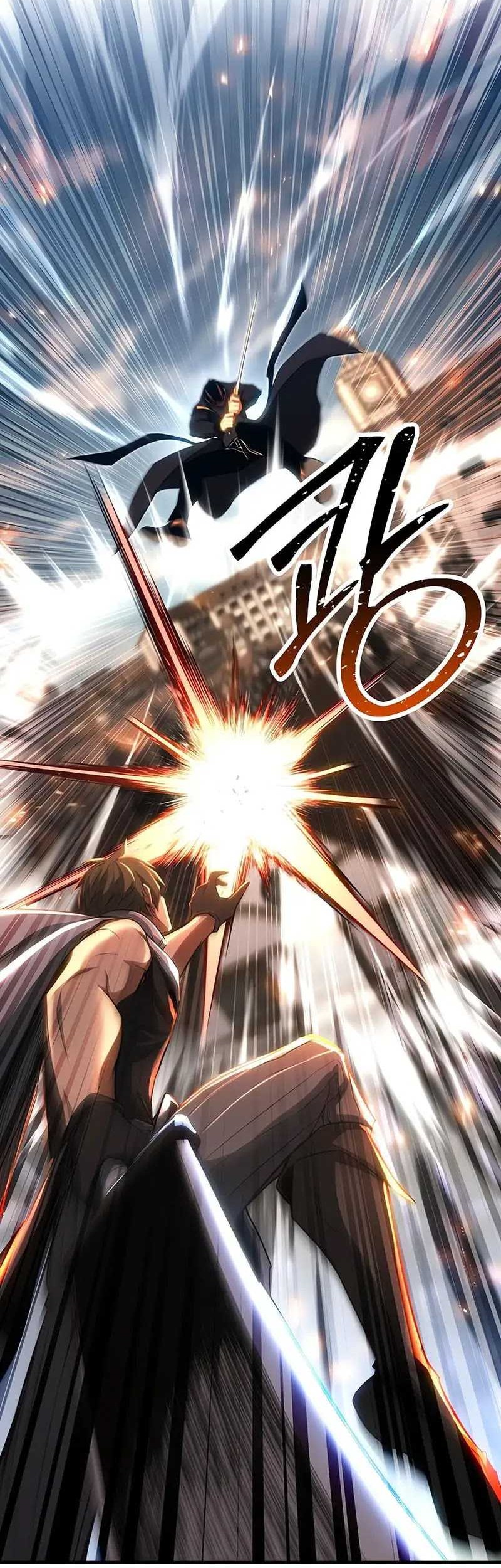 Absolute Necromancer Chapter 76 Gambar 13