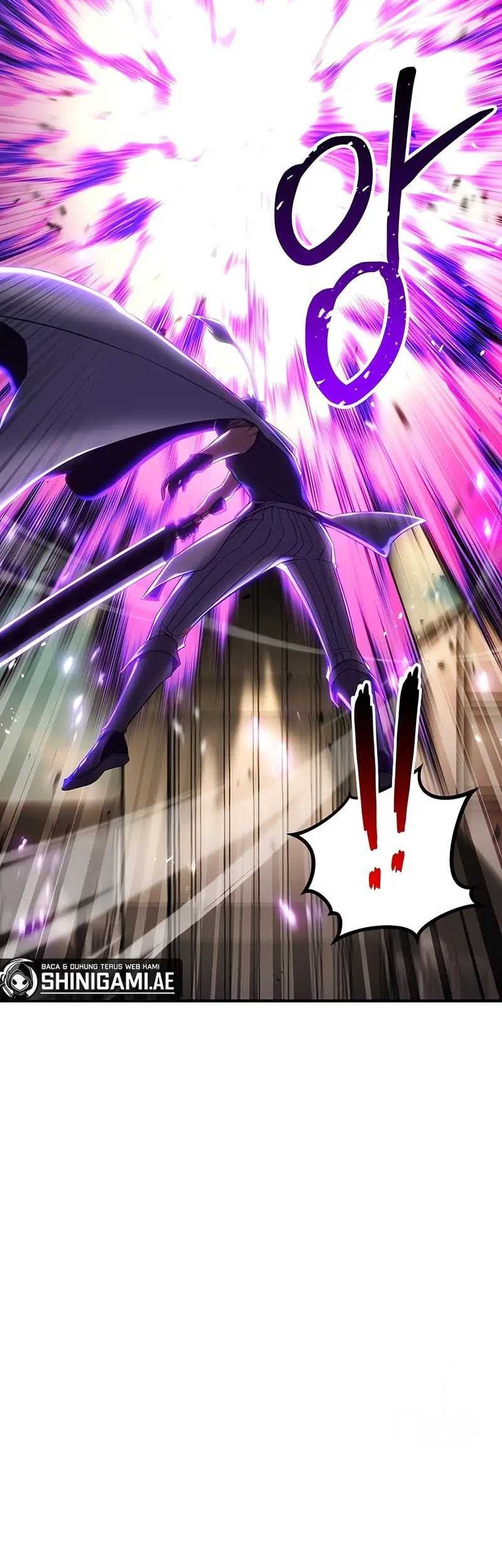 Absolute Necromancer Chapter 76 Gambar 32