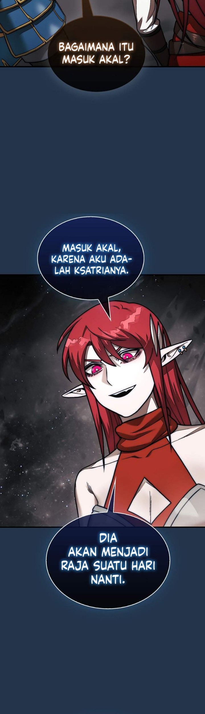 The 31st Piece Turns the Tables Chapter 82 Gambar 48