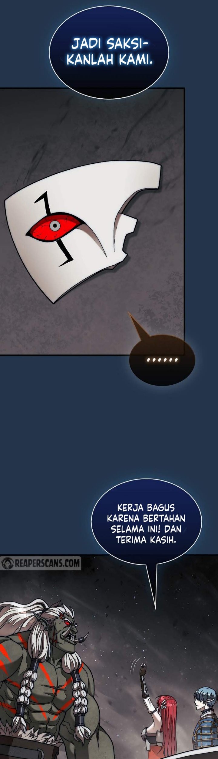 The 31st Piece Turns the Tables Chapter 82 Gambar 49