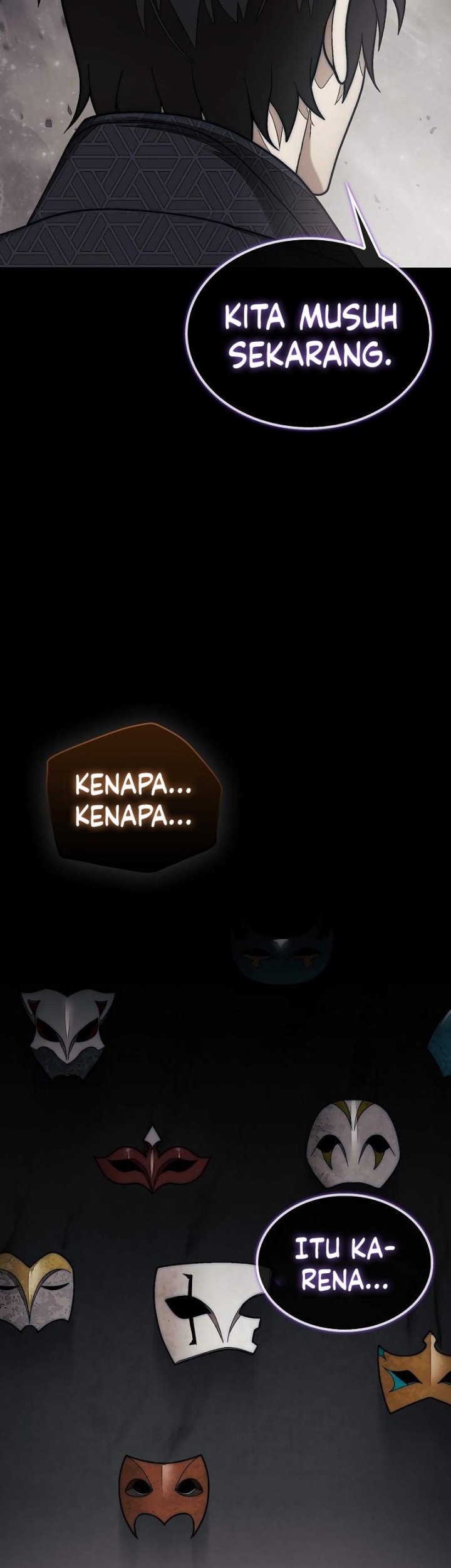 The 31st Piece Turns the Tables Chapter 82 Gambar 53