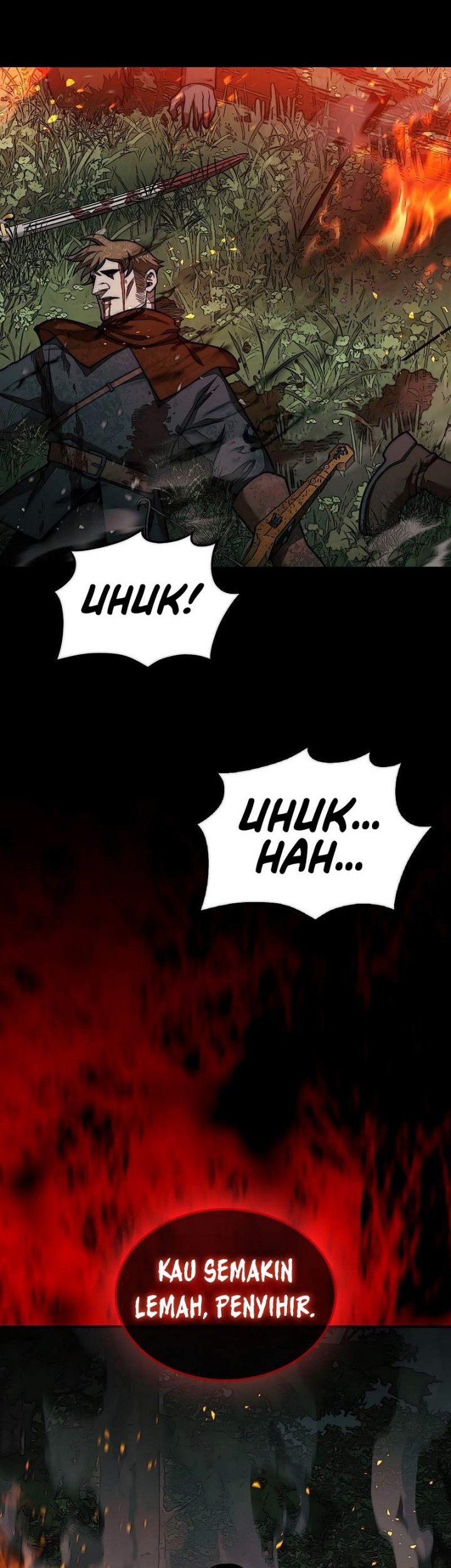 The 31st Piece Turns the Tables Chapter 82 Gambar 64