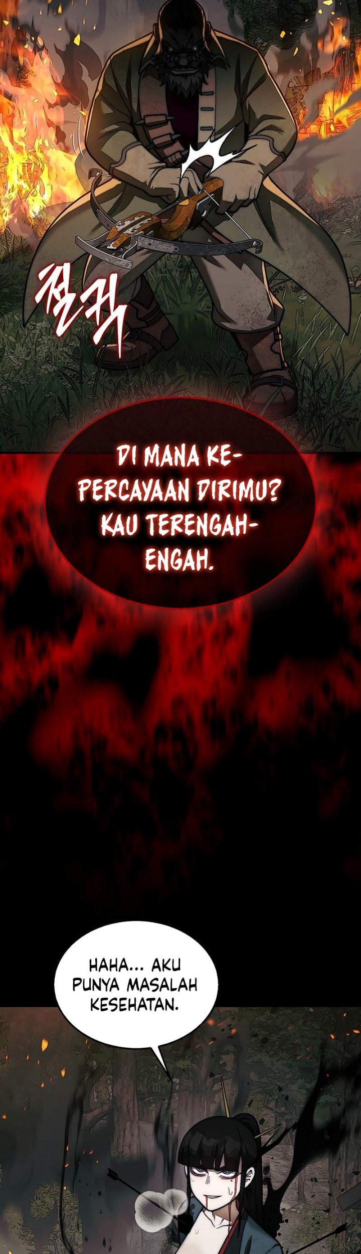 The 31st Piece Turns the Tables Chapter 82 Gambar 65