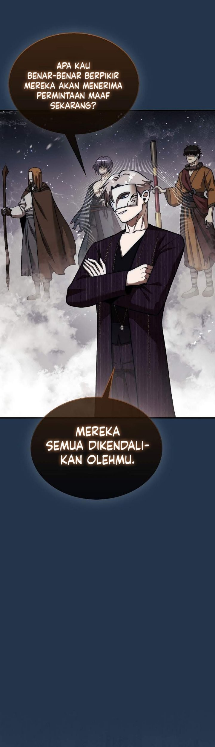 The 31st Piece Turns the Tables Chapter 82 Gambar 32