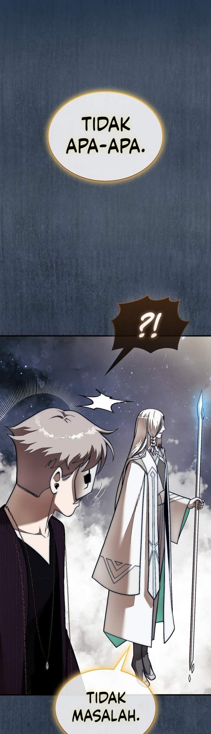 The 31st Piece Turns the Tables Chapter 82 Gambar 33