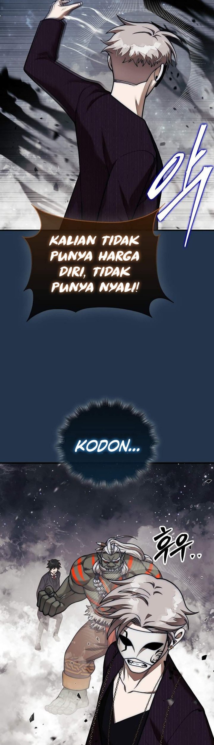 The 31st Piece Turns the Tables Chapter 82 Gambar 37