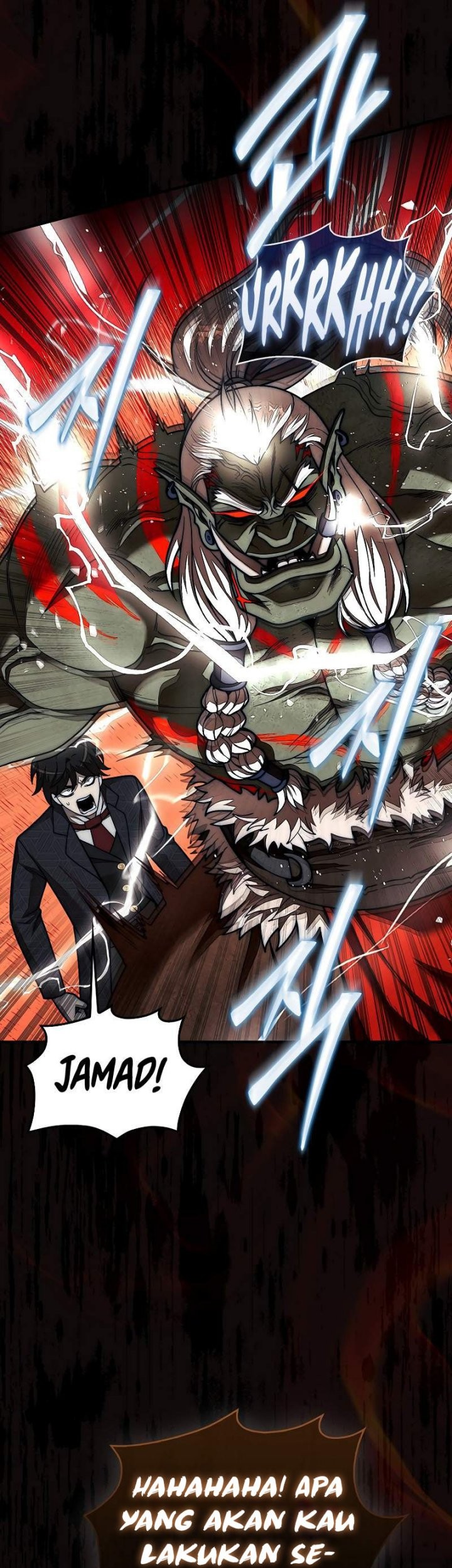 The 31st Piece Turns the Tables Chapter 82 Gambar 39