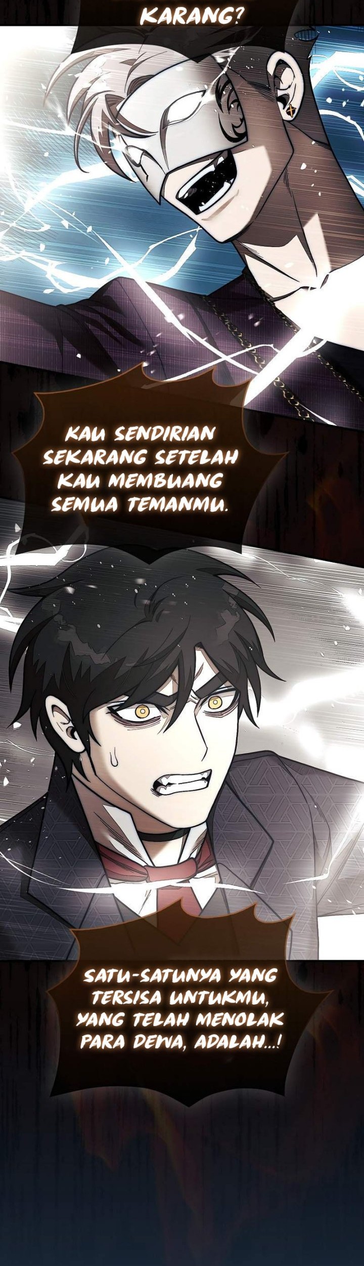 The 31st Piece Turns the Tables Chapter 82 Gambar 40