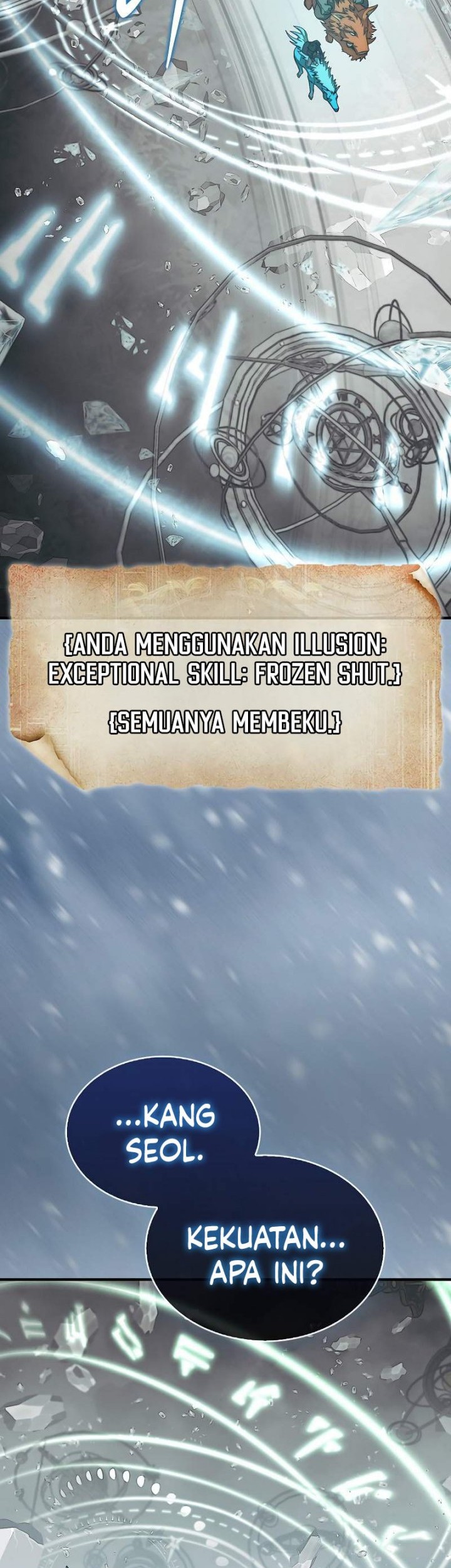 The 31st Piece Turns the Tables Chapter 82 Gambar 3