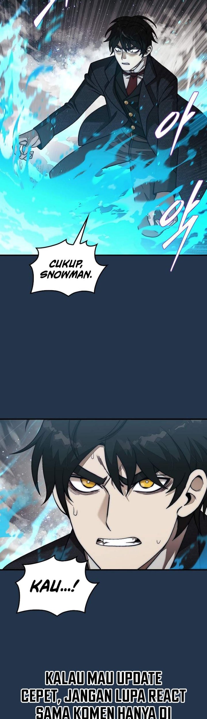 The 31st Piece Turns the Tables Chapter 82 Gambar 8