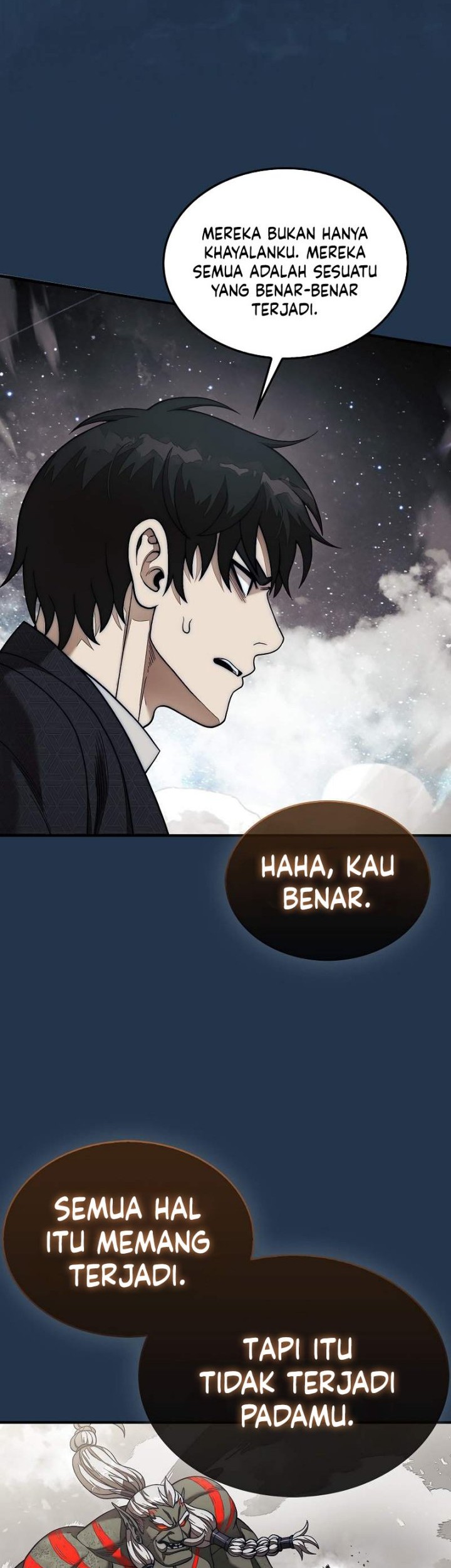 The 31st Piece Turns the Tables Chapter 82 Gambar 11