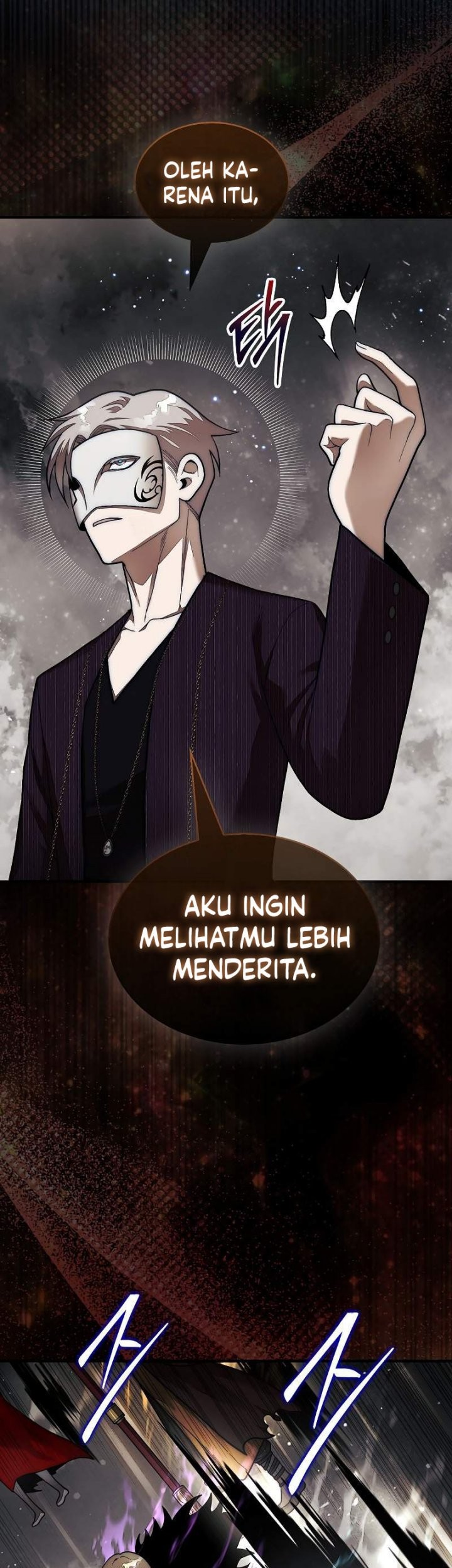 The 31st Piece Turns the Tables Chapter 82 Gambar 20