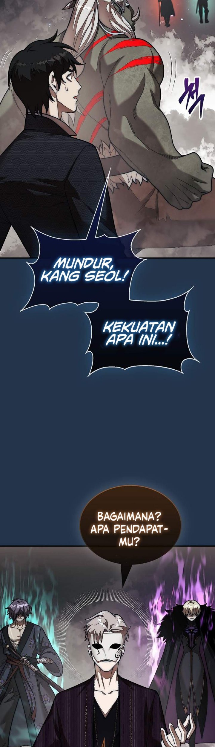 The 31st Piece Turns the Tables Chapter 82 Gambar 22