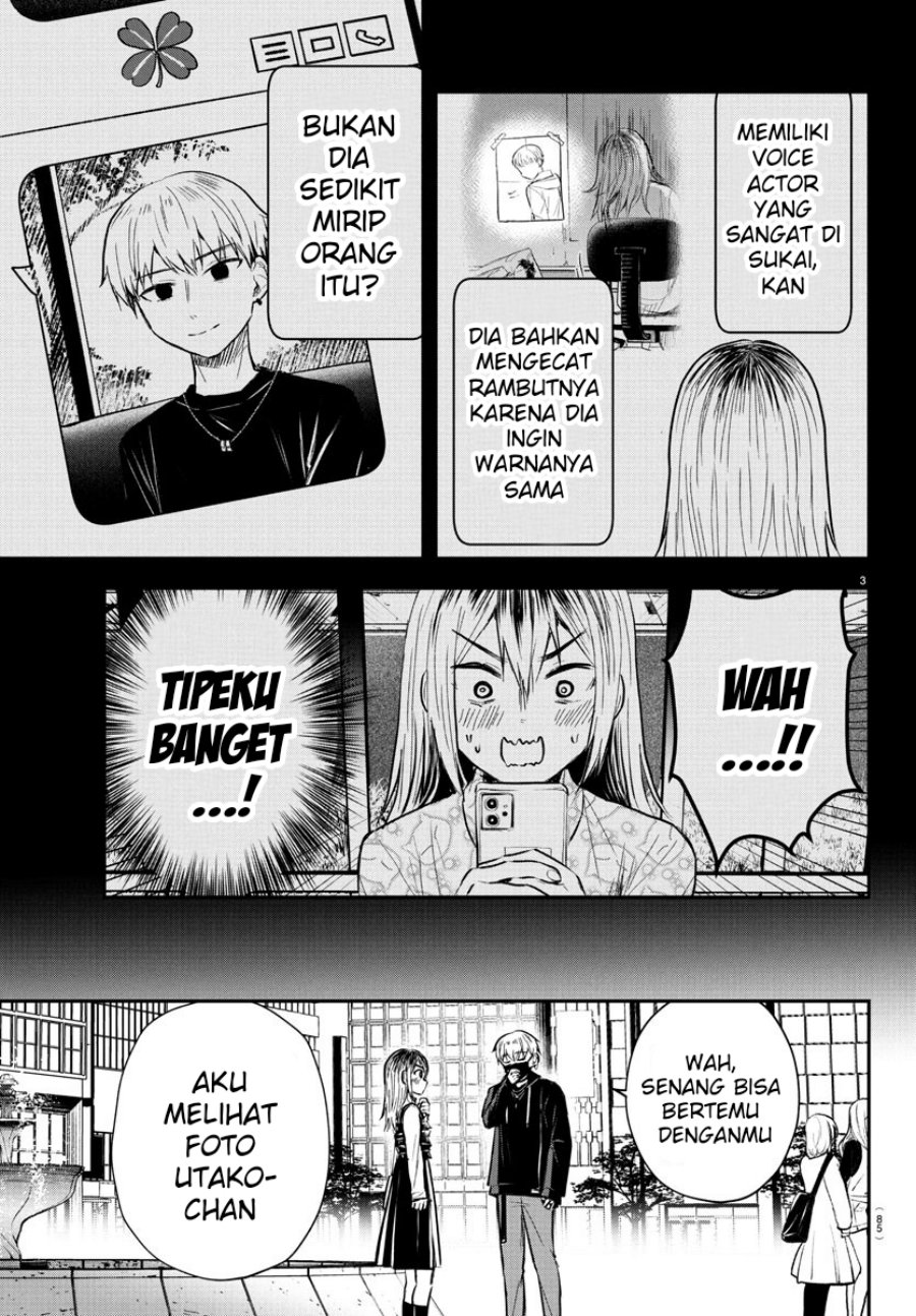 Kimi wa Yotsuba no Clover Chapter 32 Gambar 4