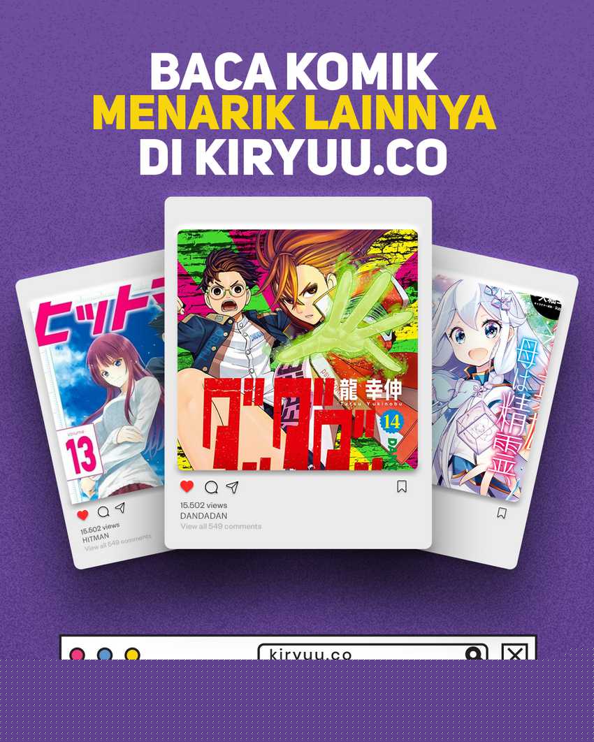 Getsuyoubi no Tawawa (Serialization) Chapter 56 Gambar 14