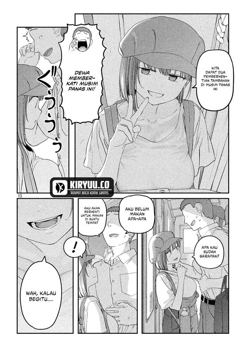 Getsuyoubi no Tawawa (Serialization) Chapter 56 Gambar 11