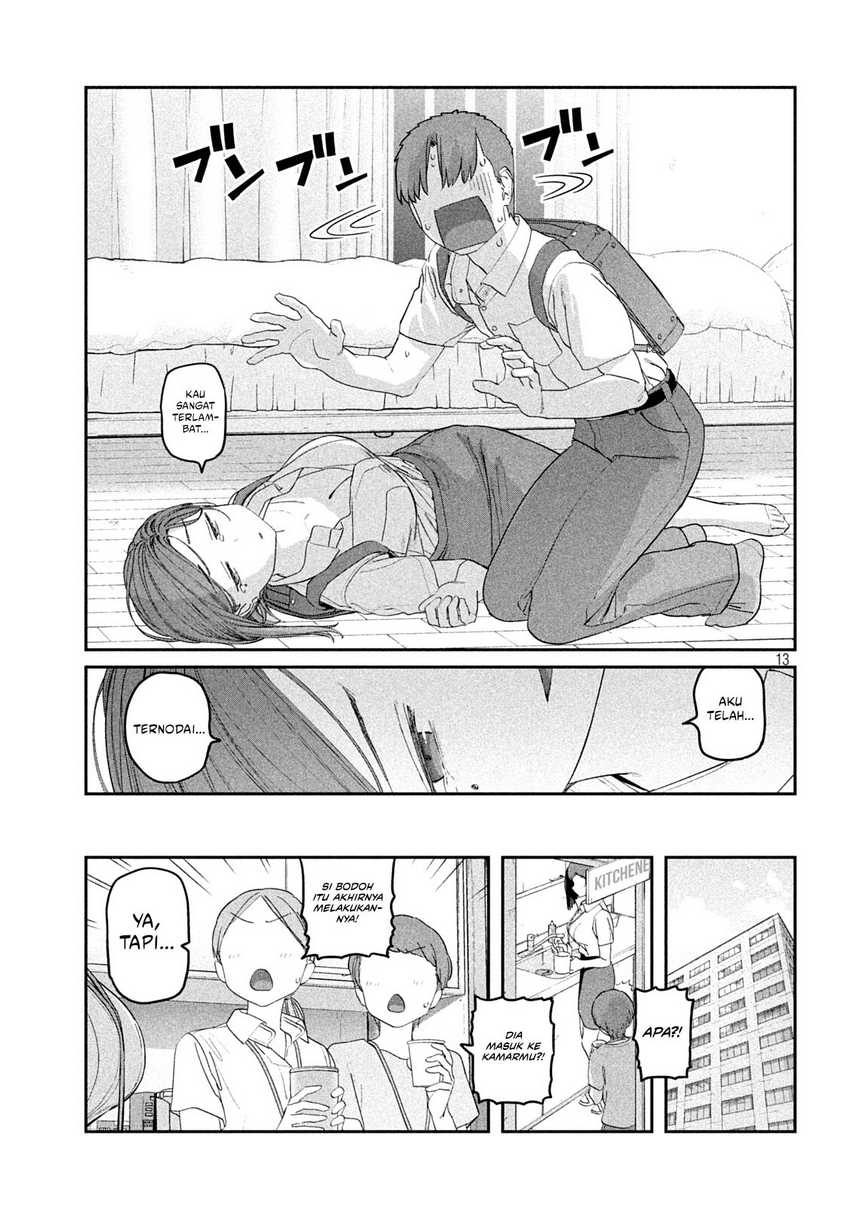 Getsuyoubi no Tawawa (Serialization) Chapter 55 Gambar 14