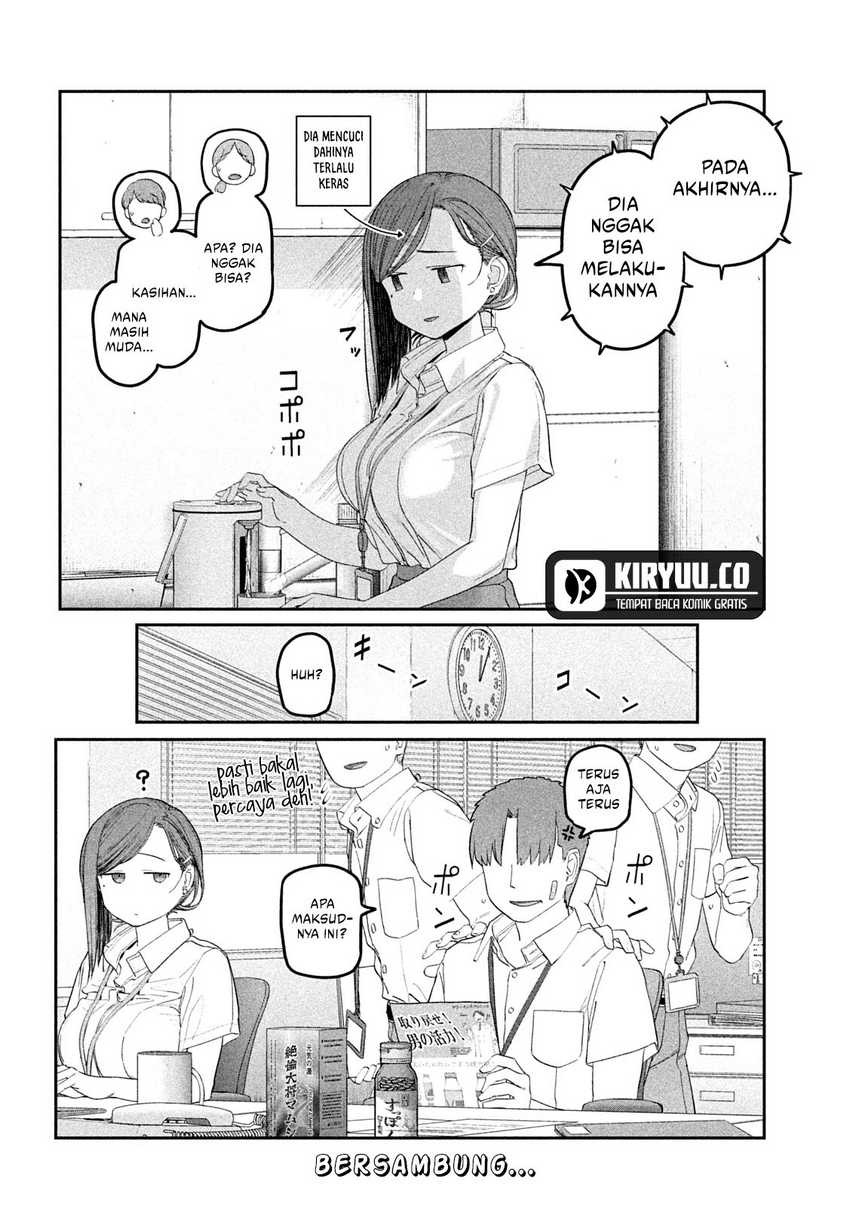 Getsuyoubi no Tawawa (Serialization) Chapter 55 Gambar 15