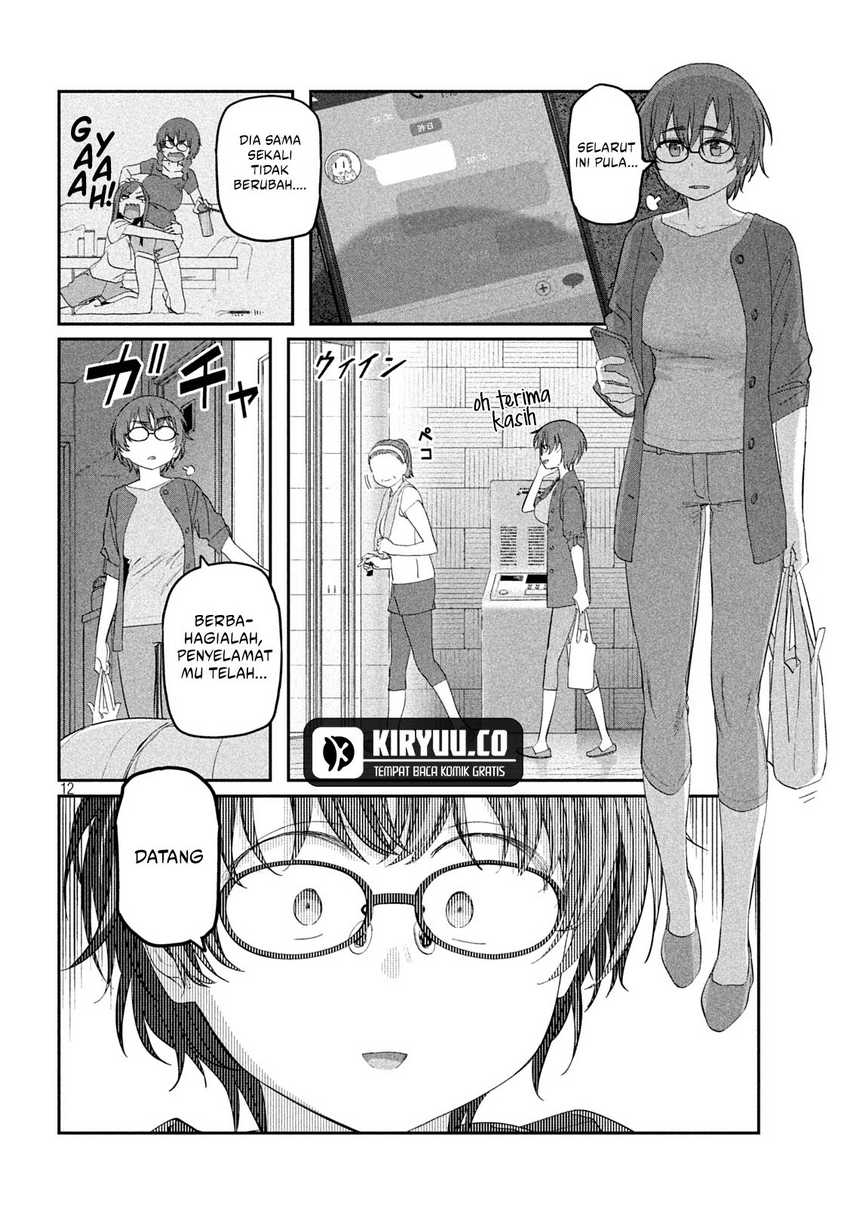 Getsuyoubi no Tawawa (Serialization) Chapter 55 Gambar 13