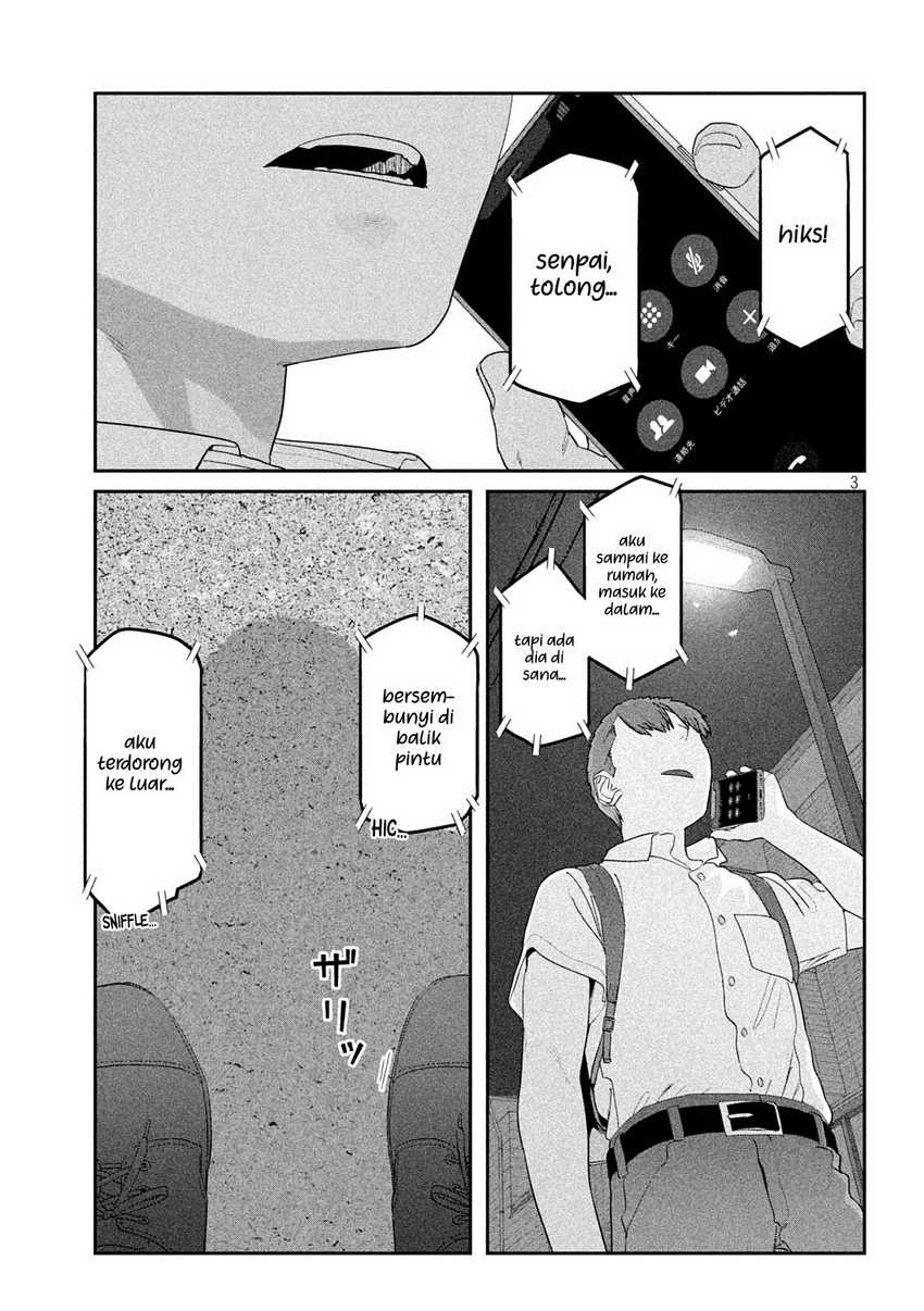 Getsuyoubi no Tawawa (Serialization) Chapter 55 Gambar 4