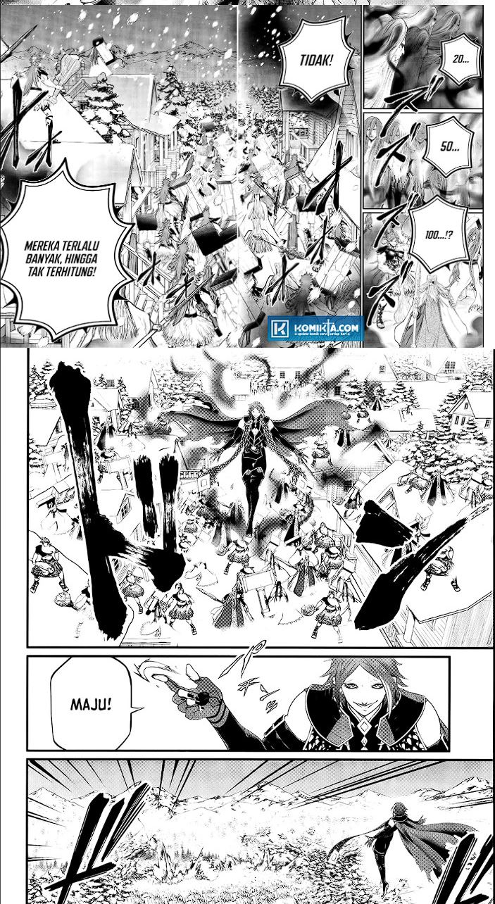 Shuumatsu no Valkyrie Chapter 100 Gambar 10